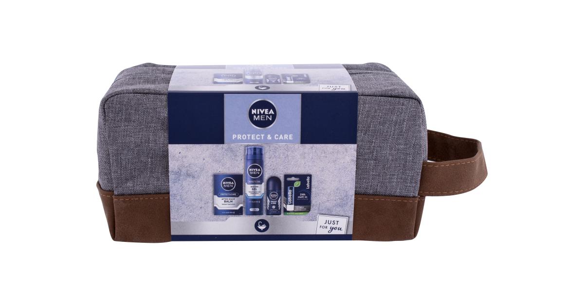 Nivea Men Protect Care Poklon Set Balzam Poslije Brijanja Ml