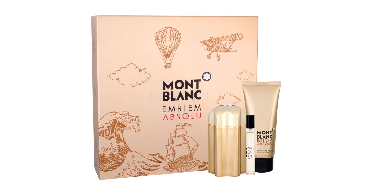 Montblanc Emblem Absolu Poklon Set Toaletna Voda 100 Ml Toaletna Voda