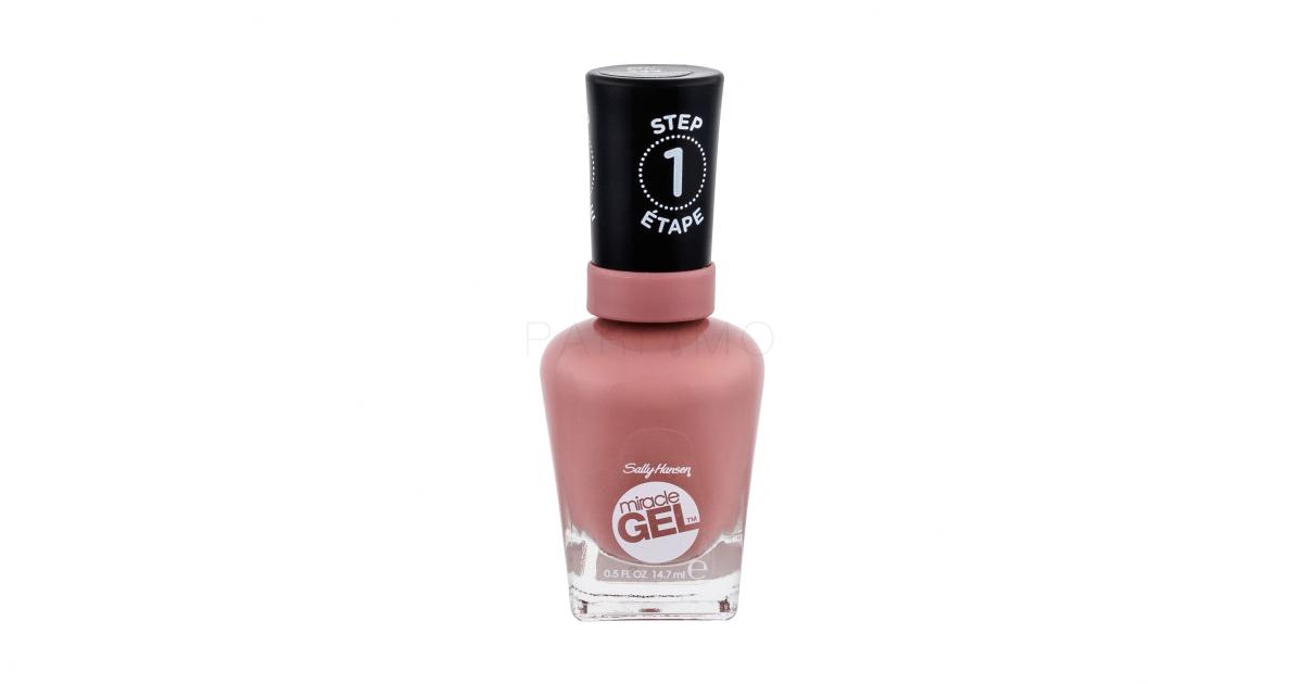 Sally Hansen Miracle Gel Lak Za Nokte Za Ene Ml Nijansa Mauve