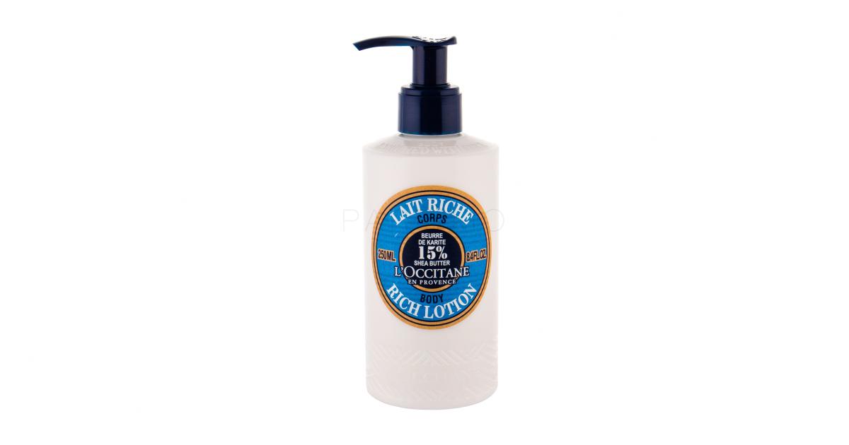 L Occitane Shea Butter Losion Za Tijelo Za Ene Ml Lijepa Hr