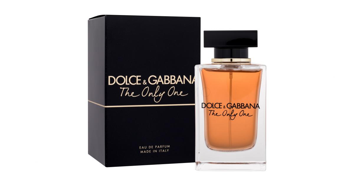 Dolce Gabbana The Only One Parfemska Voda Za Ene Ml Lijepa Hr