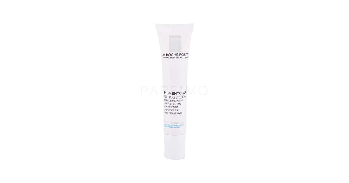 La Roche Posay Pigmentclar Eyes Anti Dark Brightening Care Krema Za