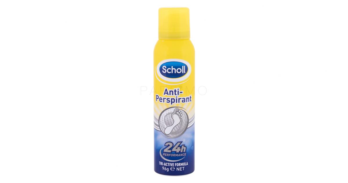 Scholl Foot Spray Anti Perspirant Sprejevi Za Noge Lijepa Hr
