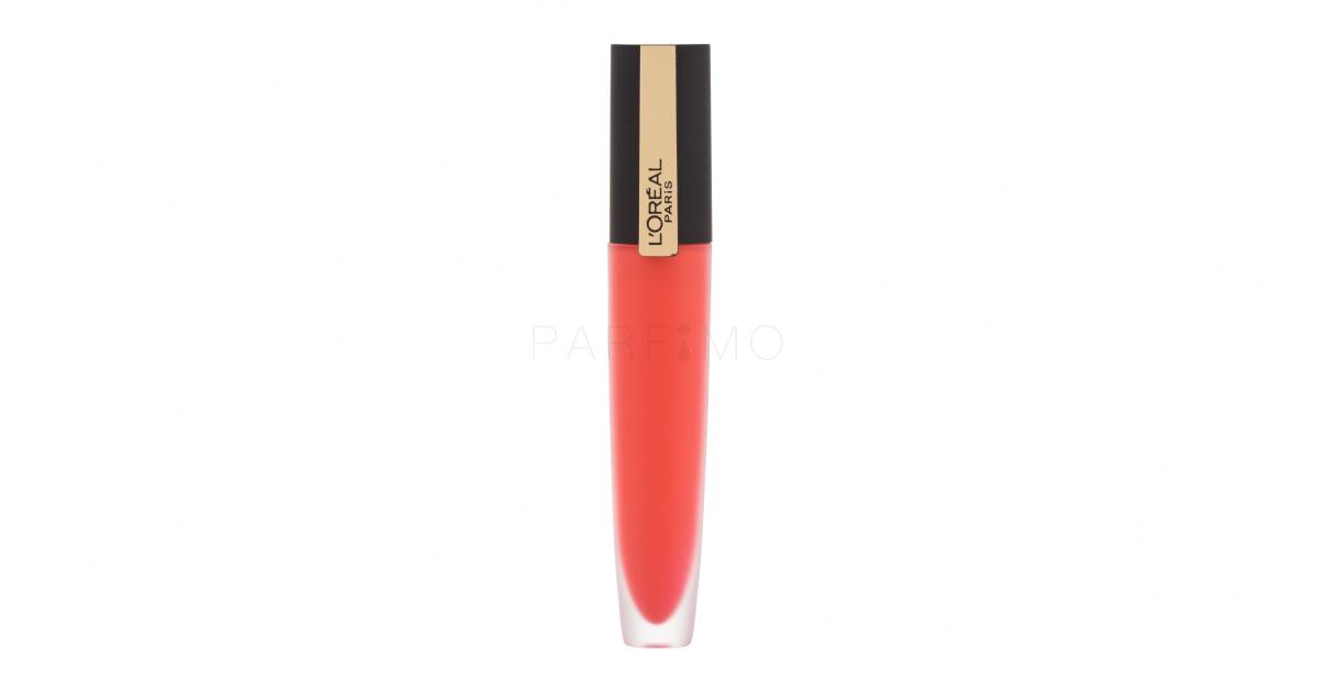 L Oréal Paris Rouge Signature Ruž za usne za žene 7 ml Nijansa 132 I