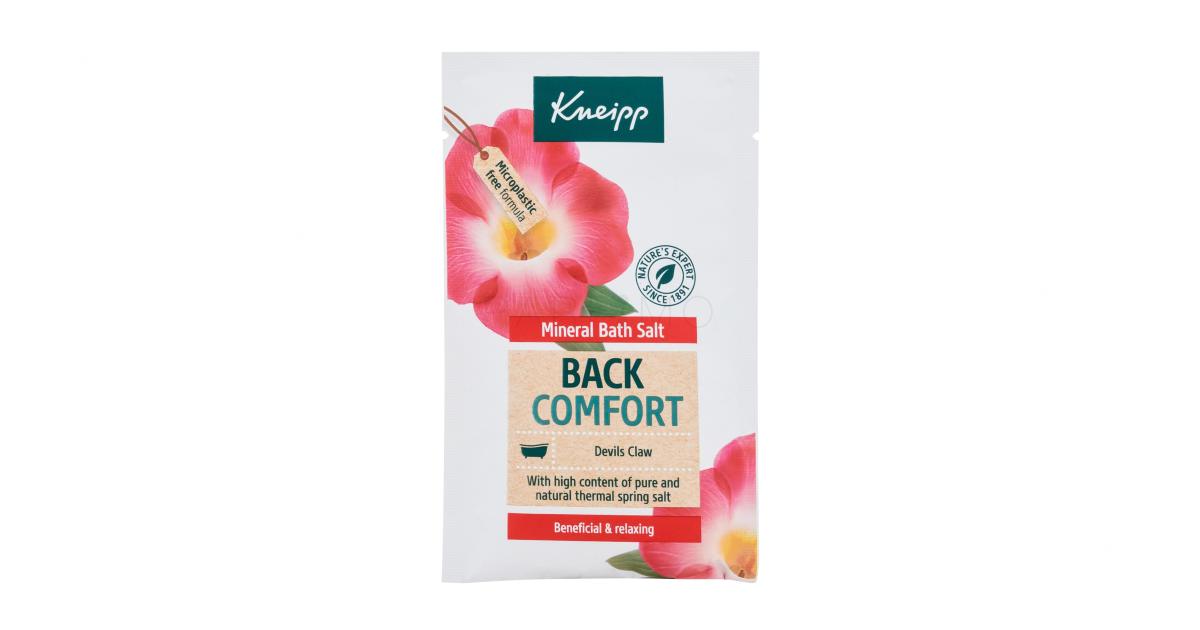 Solne Kupka Kneipp Back Comfort Lijepa Hr