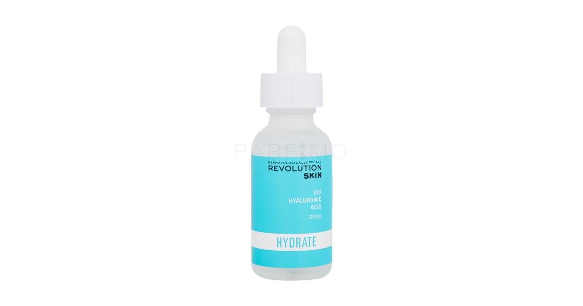 Revolution Skincare Hydrate Bio Hyaluronic Acid Serum Serumi Za Lice Za