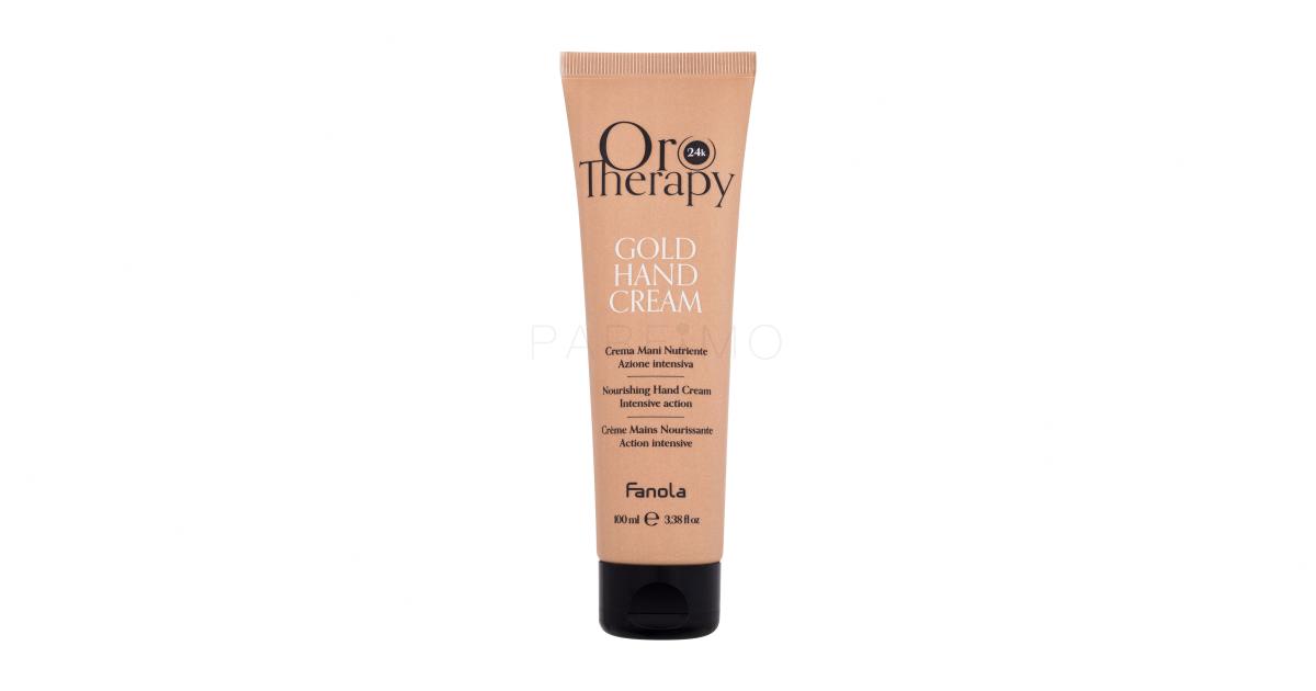 Fanola Oro Therapy K Gold Hand Cream Krema Za Ruke Za Ene Ml