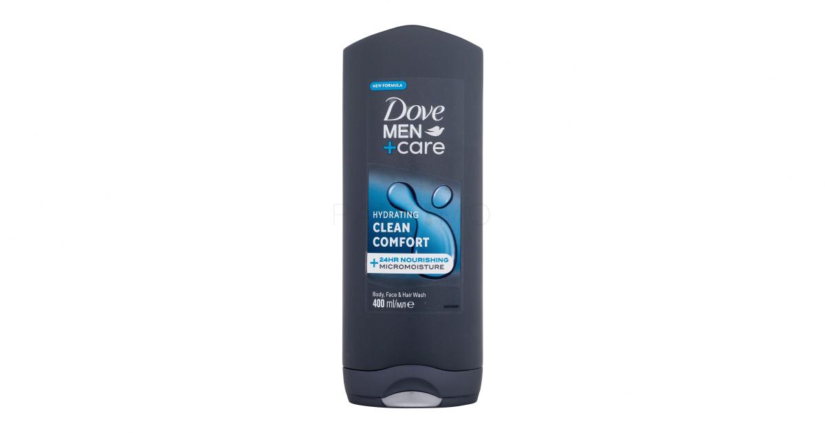 Dove Men Care Hydrating Clean Comfort Gel Za Tu Iranje Za Mu Karce