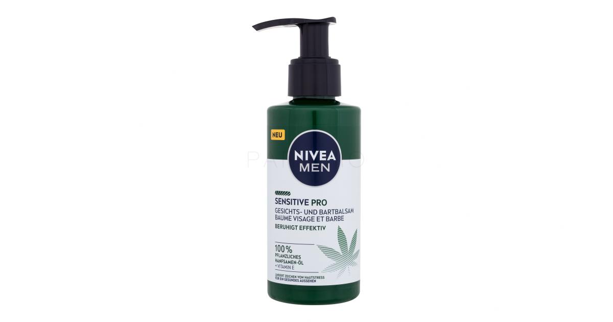 Nivea Men Sensitive Pro Ultra Calming Face Beard Balm Dnevne Kreme Za