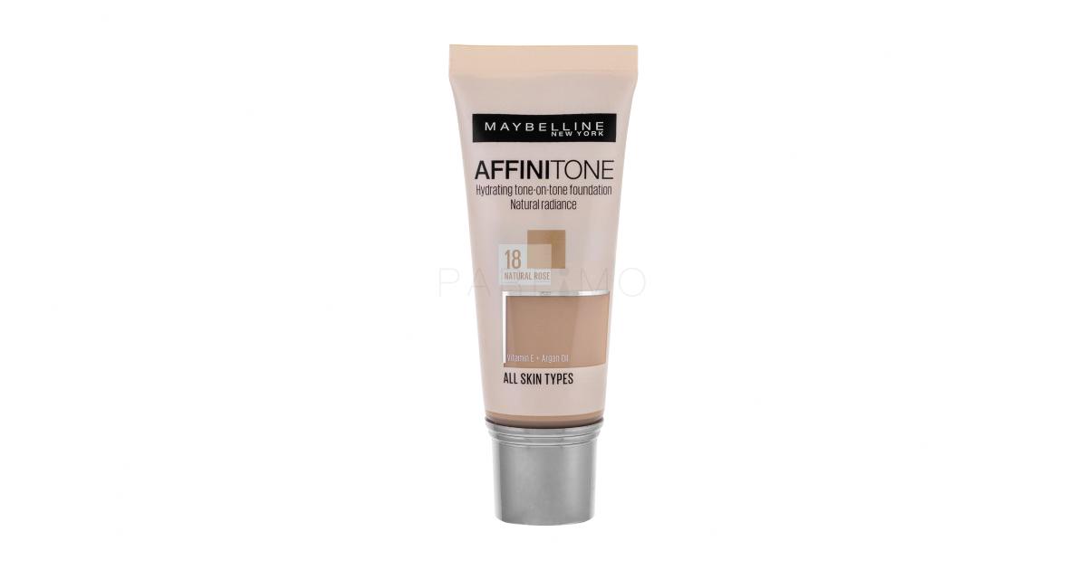 Maybelline Affinitone Puder Za Ene Ml Nijansa Natural Rose