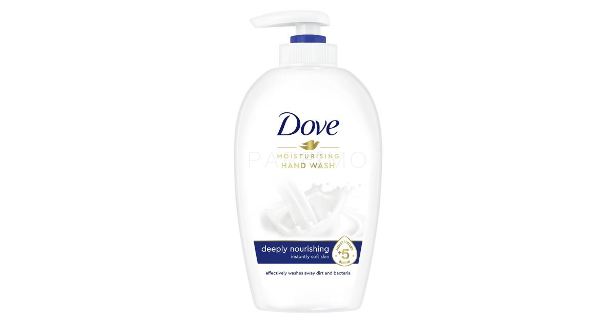 Dove Deeply Nourishing Original Hand Wash Tekući sapuni za žene Lijepa hr