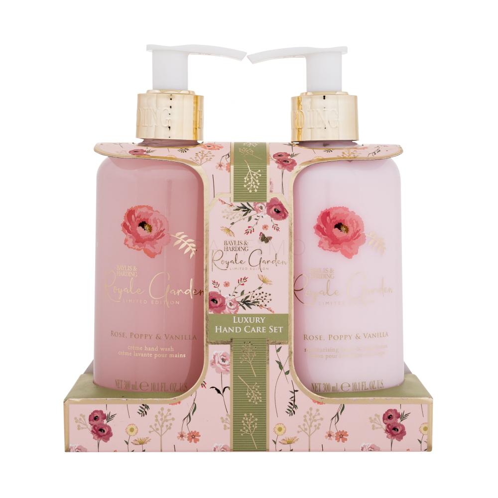 Baylis Harding Royale Garden Luxury Hand Care Set Poklon Set Losion