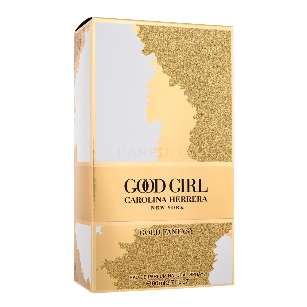 Carolina Herrera Good Girl Gold Fantasy Parfemske Vode Za Ene Lijepa Hr