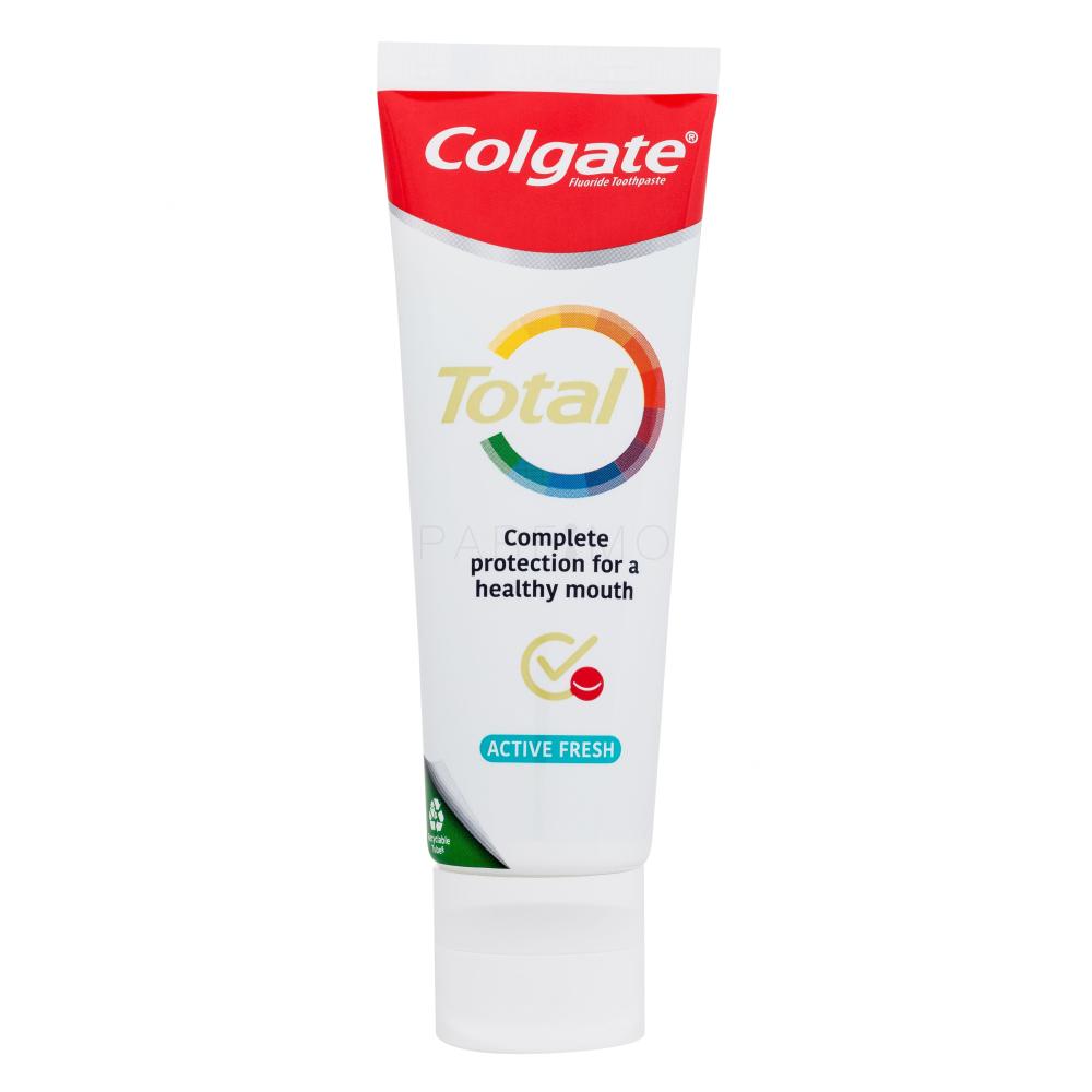 Colgate Total Active Fresh Zubna pasta 75 ml oštećena kutija Lijepa hr