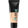 Maybelline Fit Me! Matte + Poreless Puder za žene 30 ml Nijansa 105 Natural Ivory