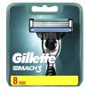 Gillette Mach3 Zamjenske britvice za muškarce set