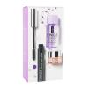 Clinique High Impact Poklon set maskara High Impact Mascara 7 ml + odstranjivač šminke Take The Day Off Remover For Lids 30 ml + krema za područje oko očiju All About Eyes 5 ml