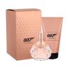 James Bond 007 James Bond 007 For Women II Poklon set parfemska voda 50 ml + losion za tijelo 150 ml