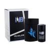 Mugler A*Men Rubber Poklon set toaletní voda 100 ml rubber  + deostick 75 ml