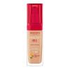 BOURJOIS Paris Healthy Mix Anti-Fatigue Foundation Puder za žene 30 ml Nijansa 55 Dark Beige