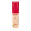 BOURJOIS Paris Healthy Mix Anti-Fatigue Foundation Puder za žene 30 ml Nijansa 50 Rose Ivory