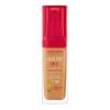 BOURJOIS Paris Healthy Mix Anti-Fatigue Foundation Puder za žene 30 ml Nijansa 57,5 Golden Caramel