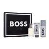 HUGO BOSS Boss Bottled SET Poklon set toaletna voda 100 ml + gel za tuširanje 100 ml + dezodorans 150 ml