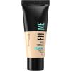 Maybelline Fit Me! Matte + Poreless Puder za žene 30 ml Nijansa 110 Porcelain