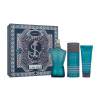 Jean Paul Gaultier Le Male Poklon set toaletna voda 125 ml + gel za tuširanje 75 ml + dezodorans 150 ml