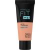 Maybelline Fit Me! Matte + Poreless Puder za žene 30 ml Nijansa 250 Sun Beige