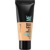 Maybelline Fit Me! Matte + Poreless Puder za žene 30 ml Nijansa 128 Warm Nude