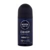 Nivea Men Deep Black Carbon 72H Antiperspirant za muškarce 50 ml