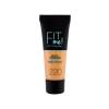 Maybelline Fit Me! Matte + Poreless Puder za žene 30 ml Nijansa 220 Natural Beige