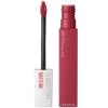 Maybelline Superstay Matte Ink Liquid Ruž za usne za žene 5 ml Nijansa 80 Ruler