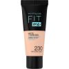 Maybelline Fit Me! Matte + Poreless Puder za žene 30 ml Nijansa 230 Natural Buff