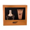 James Bond 007 James Bond 007 For Women II Poklon set parfemska voda 30 ml + losion za tijelo 50 ml