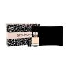 Givenchy L&#039;Interdit Poklon set parfemska voda 50 ml + šminka Rouge Interdit Vinyl 16 Noir 1,3 g