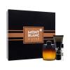 Montblanc Legend Night Poklon set parfemska voda 100 ml + balzam nakon brijanja 100 ml + parfemska voda 7,5 ml