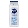 Nivea Men Pure Impact Gel za tuširanje za muškarce 500 ml