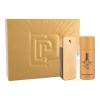 Paco Rabanne 1 Million Poklon set toaletna voda 100 ml + dezodorans 150 ml + toaletna voda 10 ml