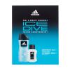 Adidas Ice Dive Poklon set toaletna voda 50 ml + gel za tuširanje 250 ml