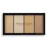 Makeup Revolution London Re-loaded Palette Highlighter za žene 20 g Nijansa Lustre Lights Warm