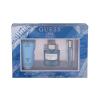 GUESS Guess 1981 Indigo For Women Poklon set toaletna voda 100 ml + losion za tijelo 200 ml + toaletna voda 15 ml