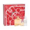 Hermes 24 Faubourg Poklon set parfémovaná voda 50 ml + parfémovaná voda 7,5 ml + tělové mléko 40 ml