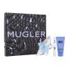 Mugler Angel Poklon set parfemska voda 50 ml + parfemska voda 10 ml + losion za tijelo 50 ml za ponovo punjenje