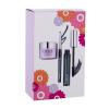 Clinique High Impact Poklon set maskara 7 ml + odstranjivač make-upa Take The Day Off 15 ml + olovka za oči Quickline 0,14 g Intense Ebony