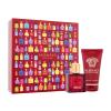 Versace Eros Flame Poklon set parfemska voda 30 ml + gel za tuširanje 50 ml