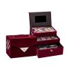 ZMILE COSMETICS Beauty Case Velvety Dekorativna kozmetika za žene set