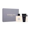 Guerlain L´Homme Ideal Poklon set toaletna voda 100 ml + gel za tuširanje 75 ml + toaletna voda 10 ml