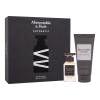 Abercrombie &amp; Fitch Authentic Poklon set toaletna voda 50 ml + gel za tuširanje 200 ml